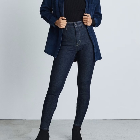 Everlane The Way-High Skinny Jean - Picture 1 of 13